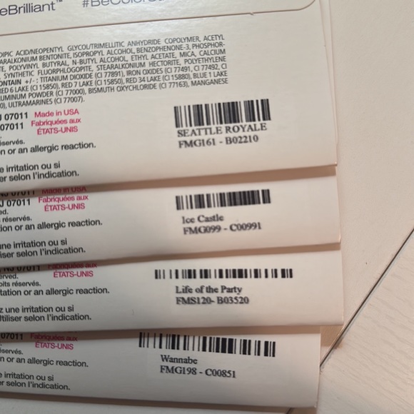 Color Street bundle - Picture 2 of 2